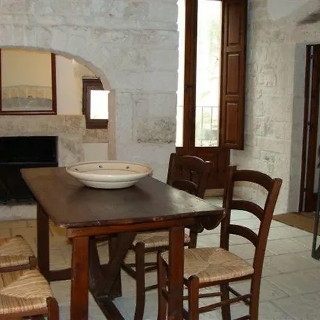 Vakantiehuis Antica Casetta Ostunese *