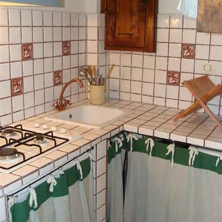 Antica Casetta Ostunese Vakantiehuis *