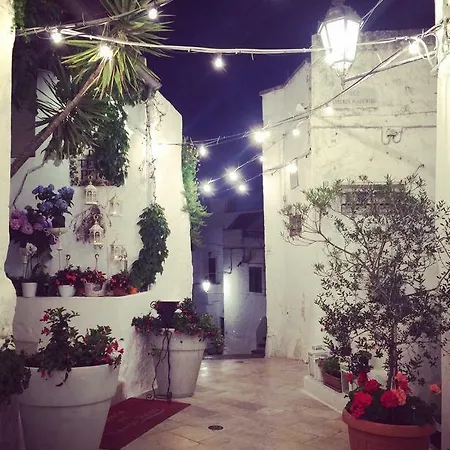 Vakantiehuis Antica Casetta Ostunese Ostuni