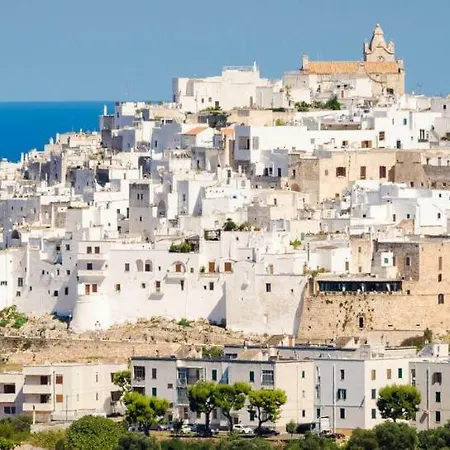 Antica Casetta Ostunese * Ostuni